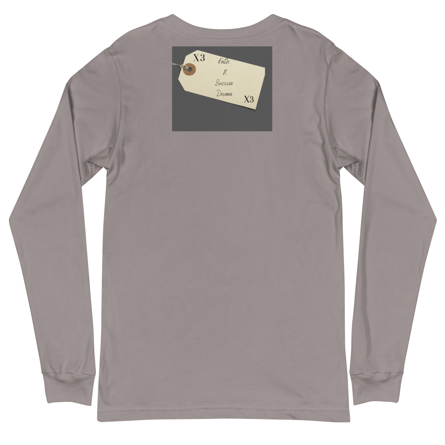 Unisex Long Sleeve Tee