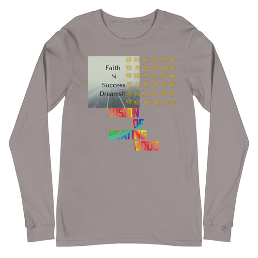 Unisex Long Sleeve Tee