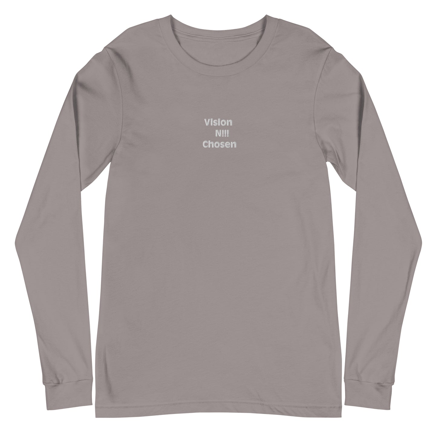 Unisex Long Sleeve Tee