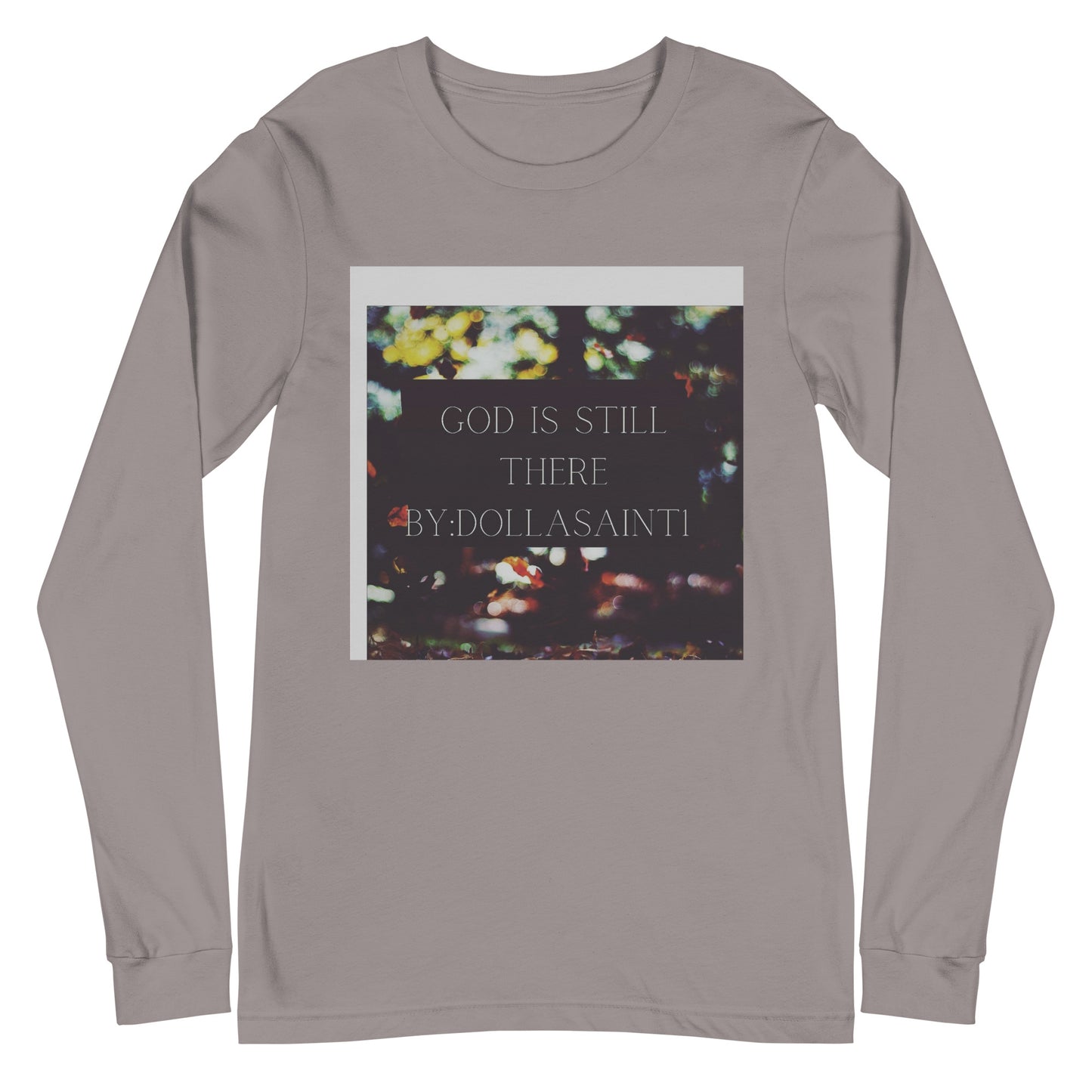Unisex Long Sleeve Tee
