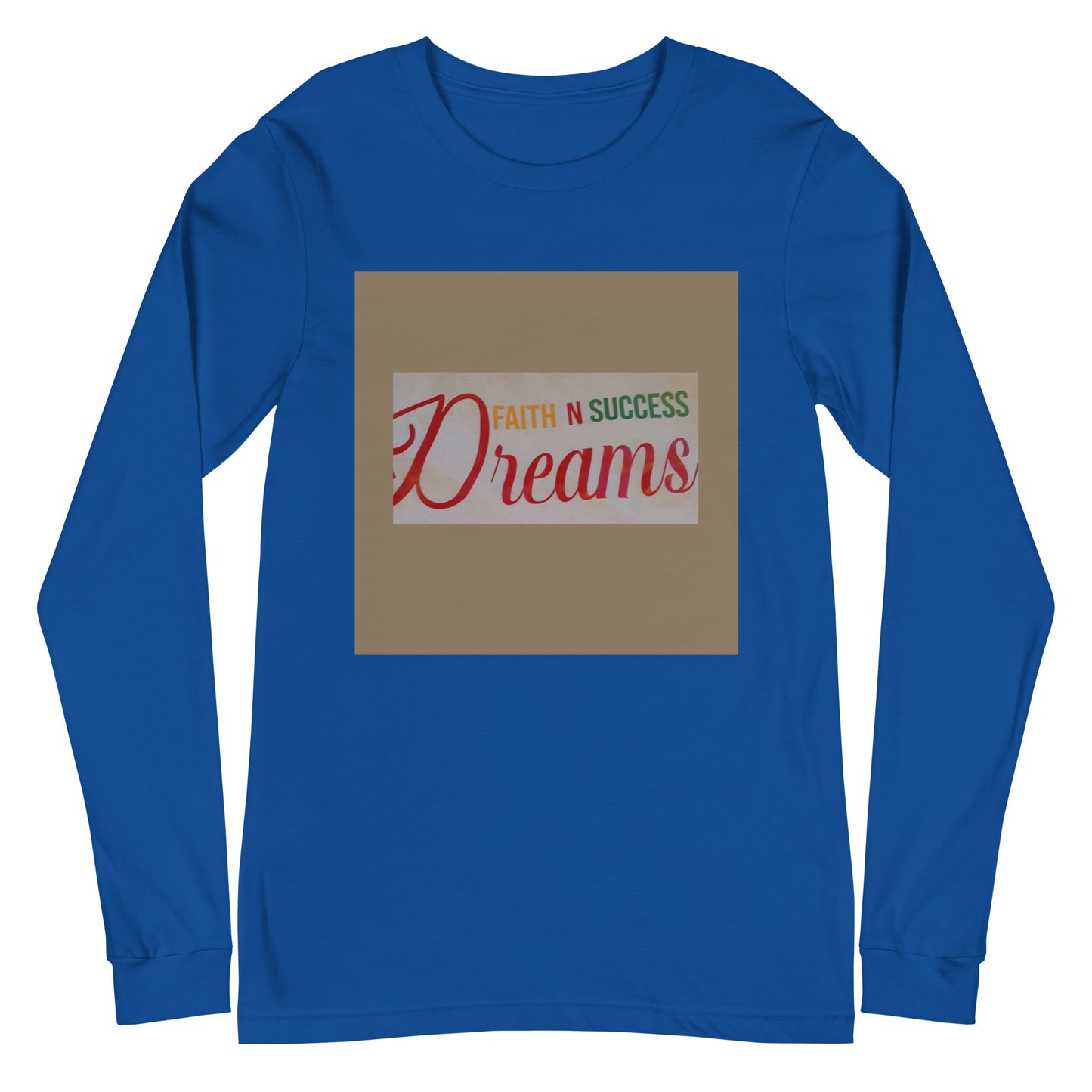 Unisex Long Sleeve Tee
