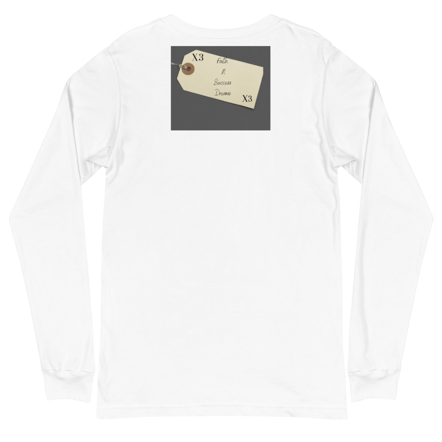 Unisex Long Sleeve Tee