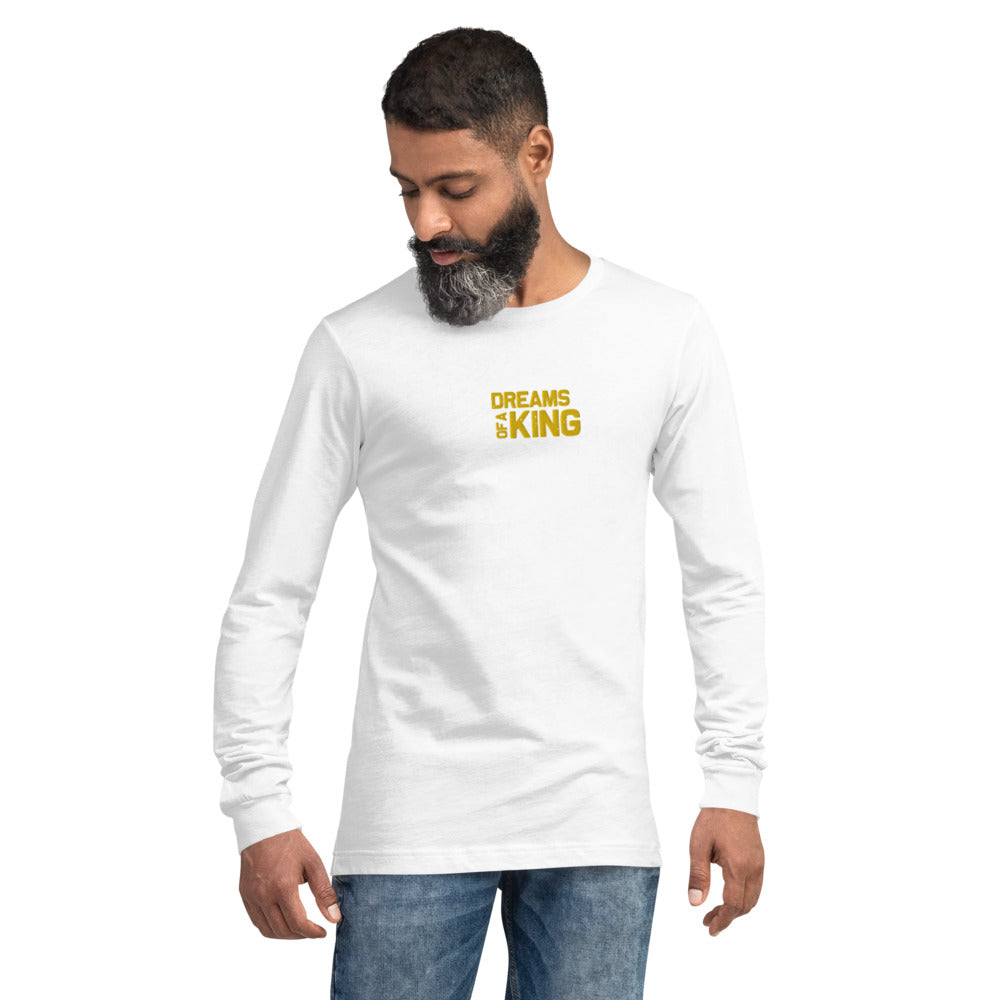 Unisex Long Sleeve Tee