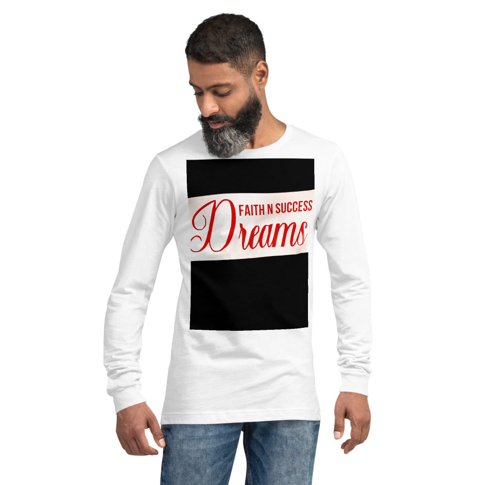 Unisex Long Sleeve Tee