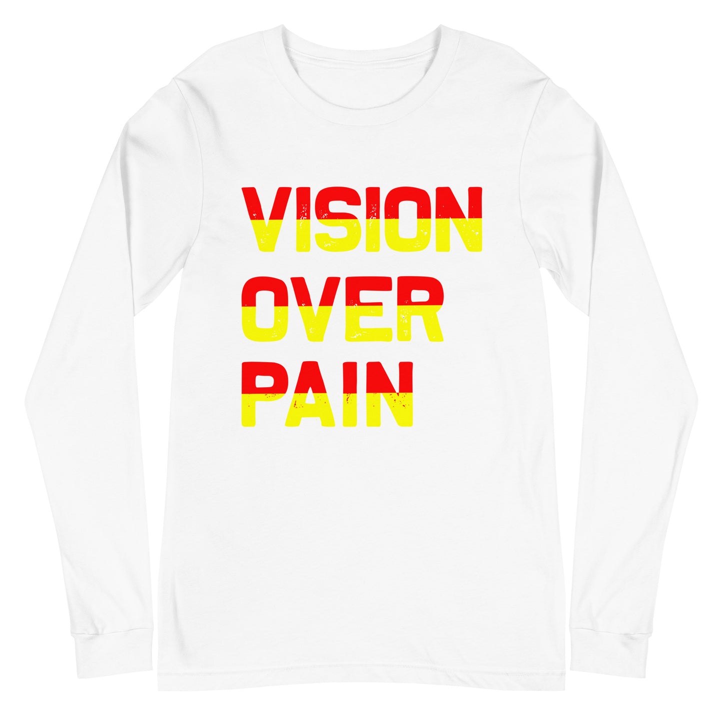 Unisex Long Sleeve Tee