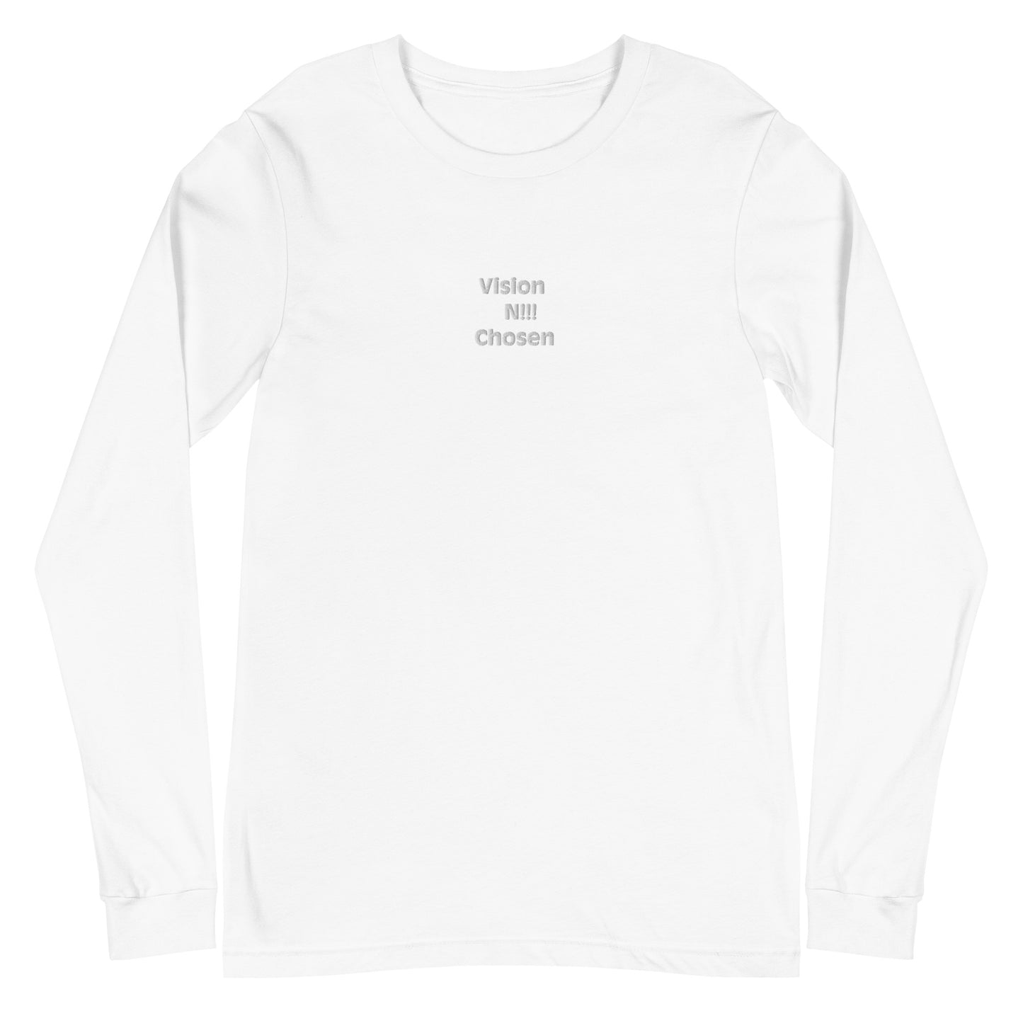 Unisex Long Sleeve Tee