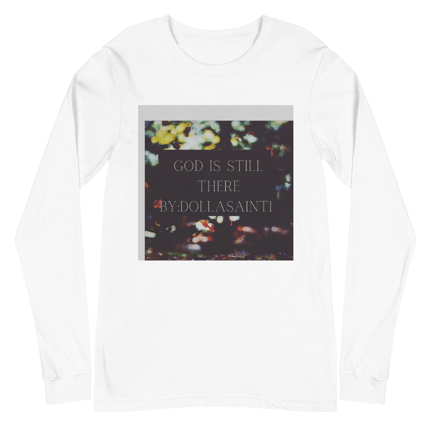 Unisex Long Sleeve Tee