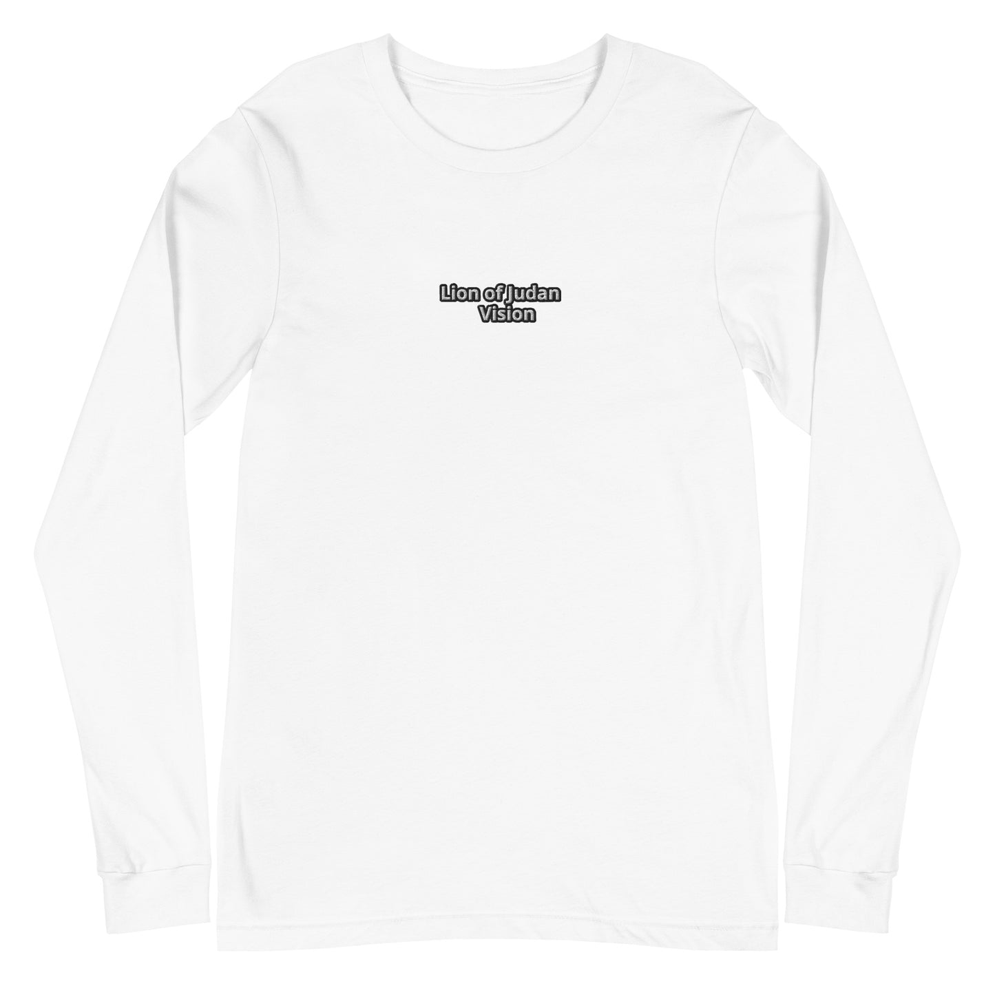 Unisex Long Sleeve Tee