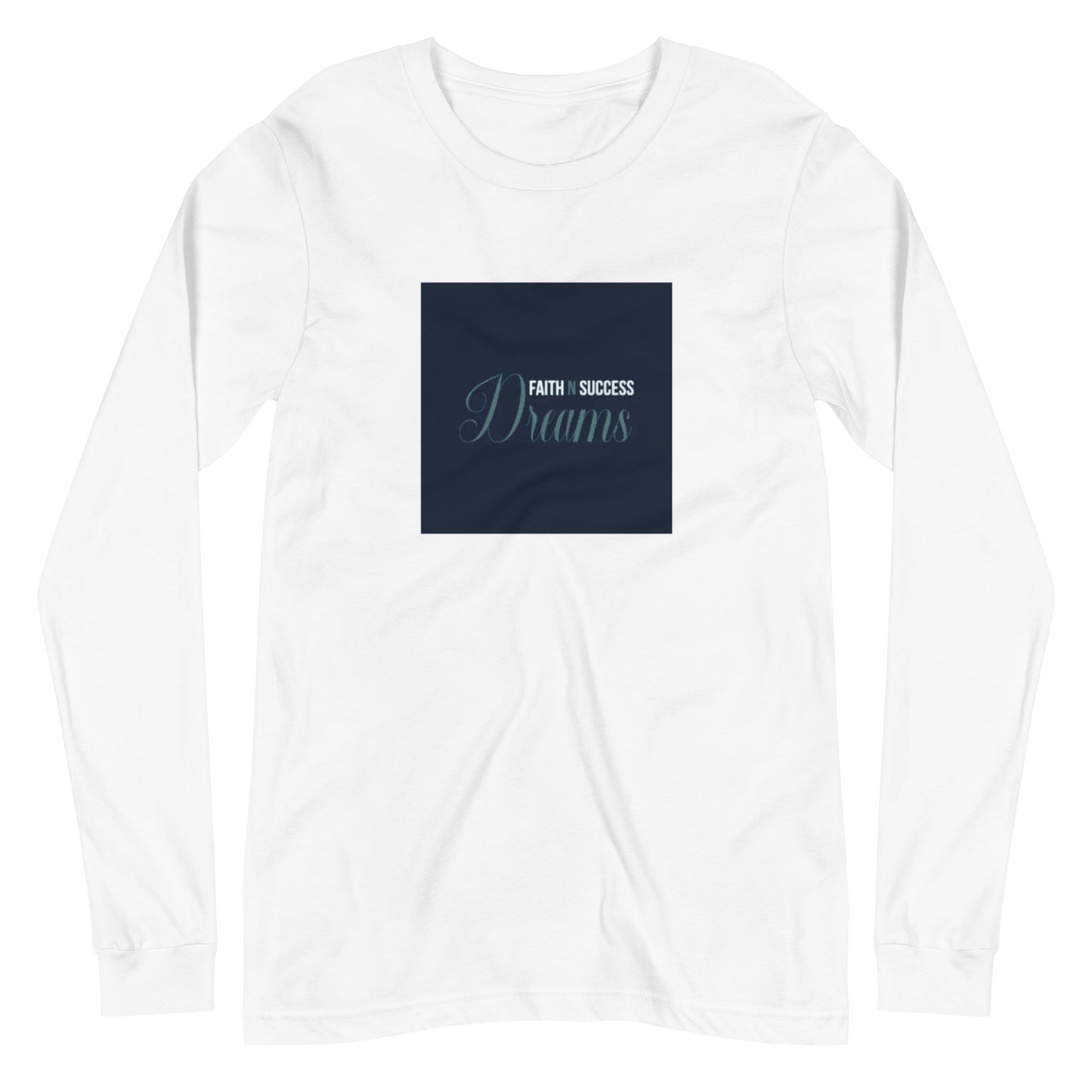 Unisex Long Sleeve Tee