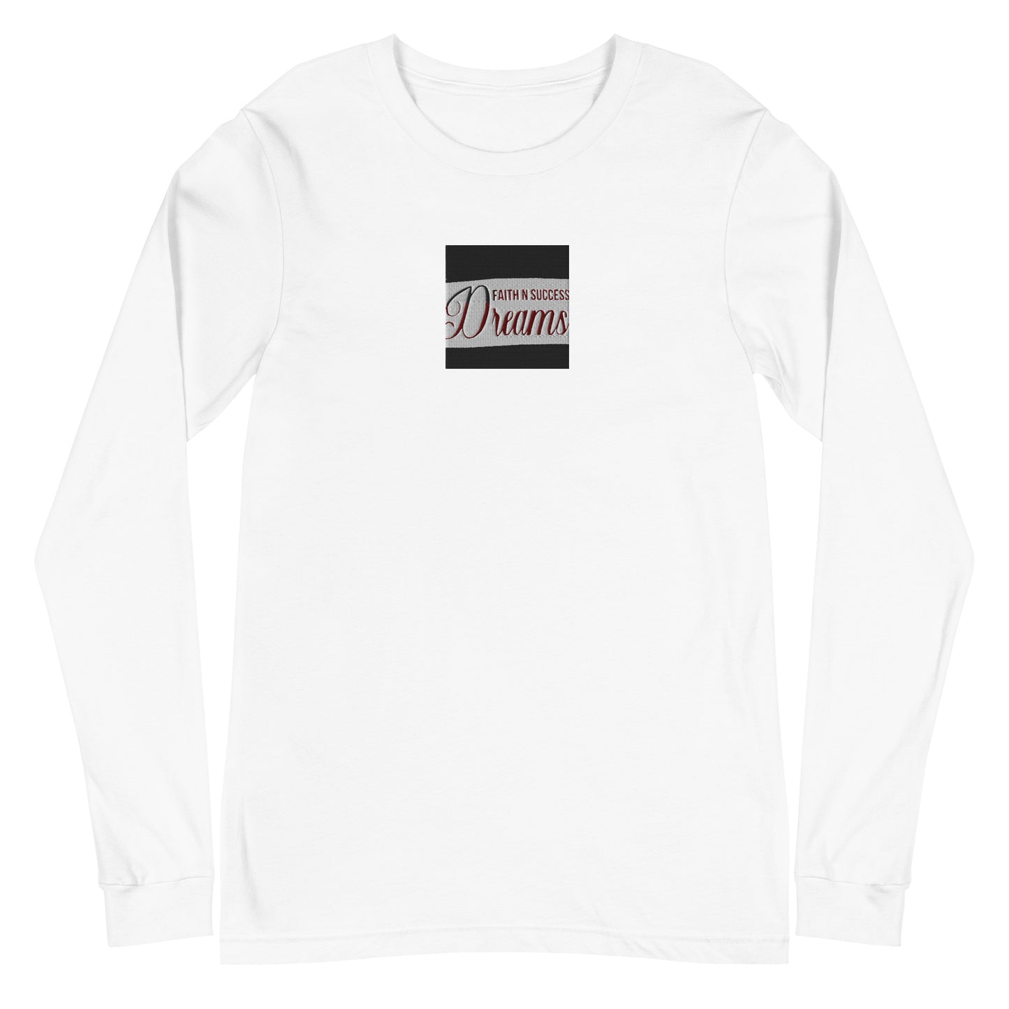 Unisex Long Sleeve Tee