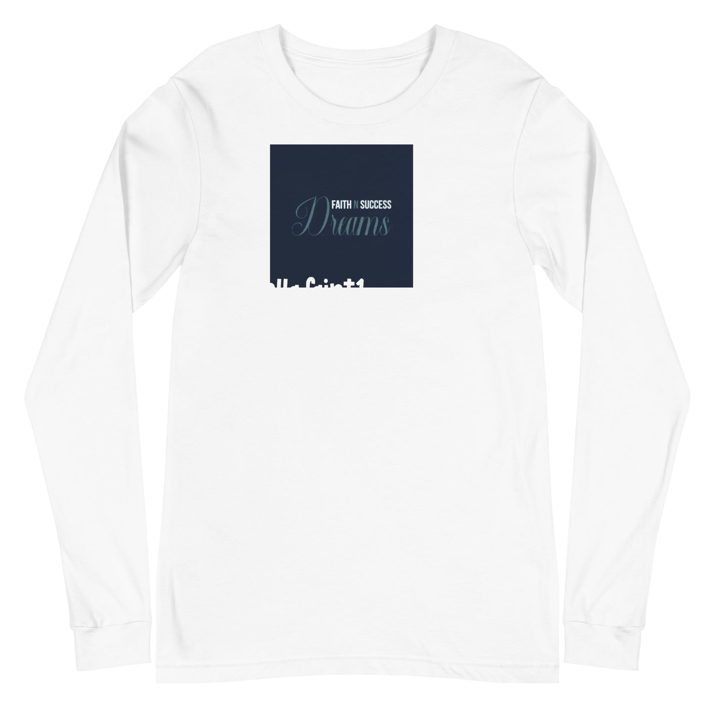 Unisex Long Sleeve Tee