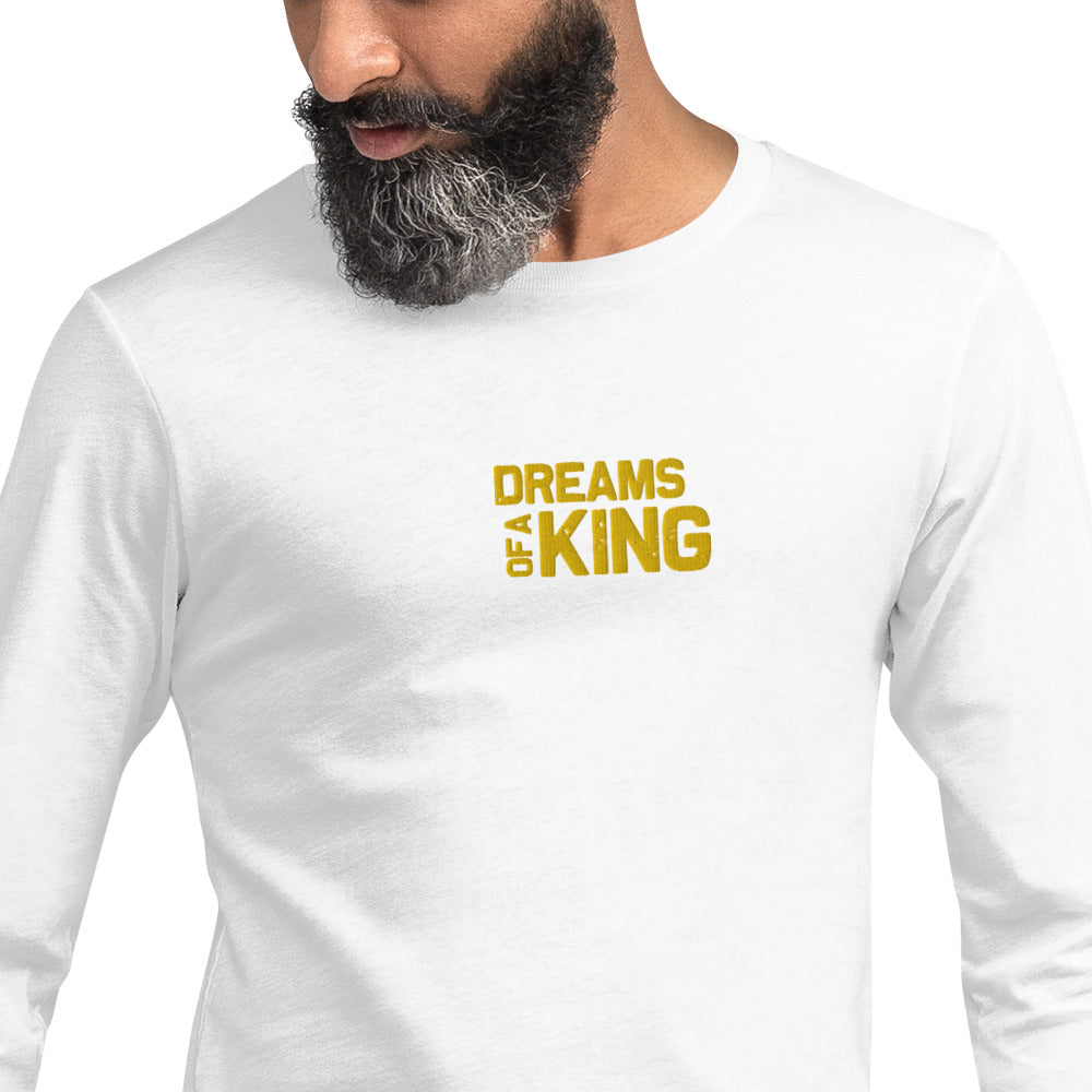 Unisex Long Sleeve Tee