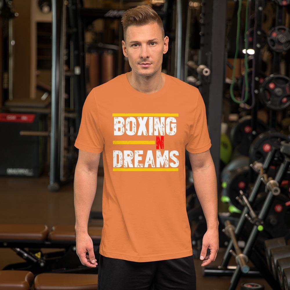 Short-Sleeve Unisex T-Shirt - Faith N Success Dreams 