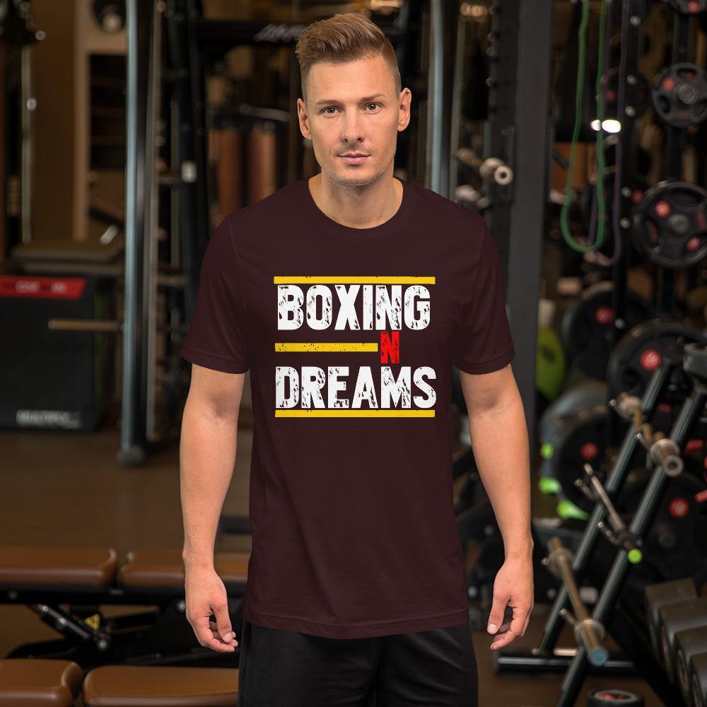 Short-Sleeve Unisex T-Shirt - Faith N Success Dreams 