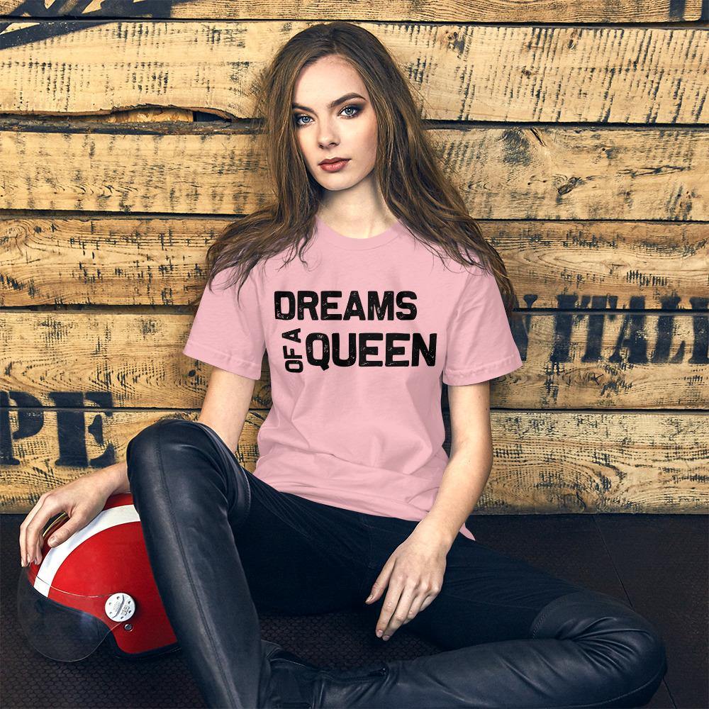 Short-Sleeve Women's T-Shirt - Faith N Success Dreams 