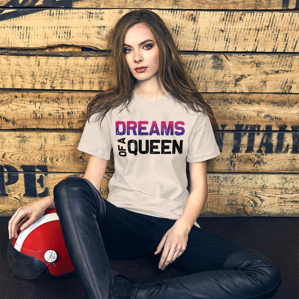 Short-Sleeve Unisex T-Shirt - Faith N Success Dreams 