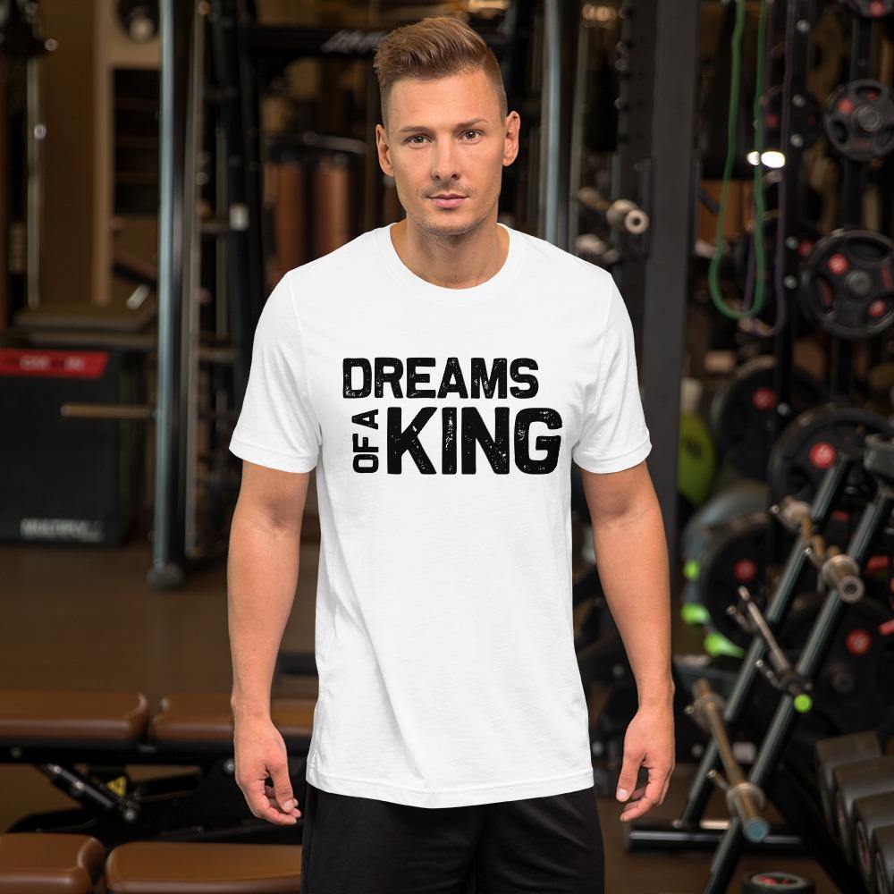 Short-Sleeve Unisex T-Shirt - Faith N Success Dreams 