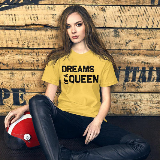 Short-Sleeve Unisex T-Shirt - Faith N Success Dreams 