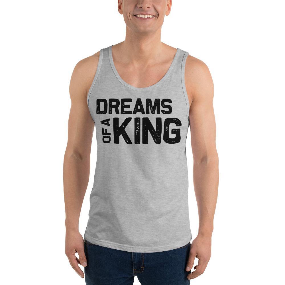 Unisex Tank Top - Faith N Success Dreams 