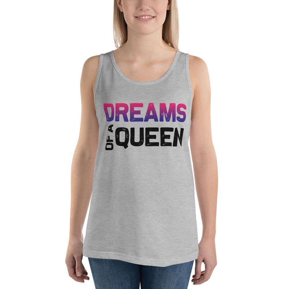 Women's Tank Top - Faith N Success Dreams 