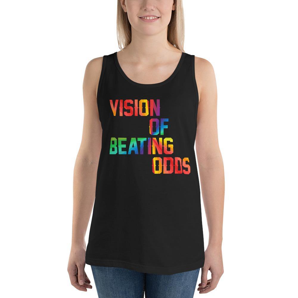 Unisex Tank Top - Faith N Success Dreams 