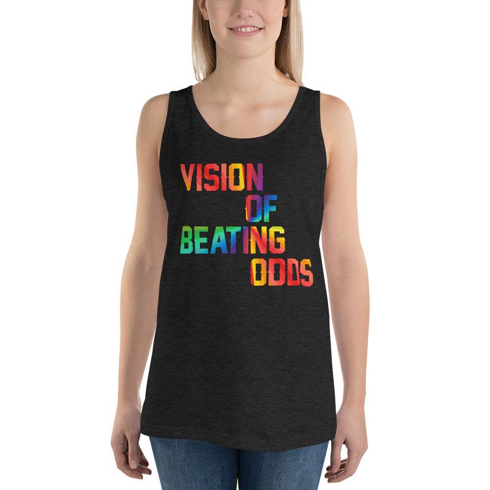 Unisex Tank Top - Faith N Success Dreams 