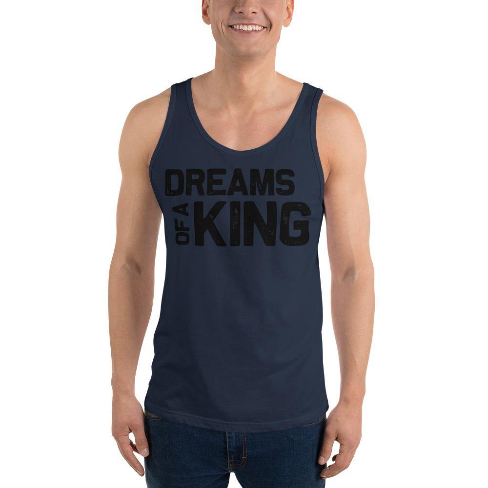 Unisex Tank Top - Faith N Success Dreams 