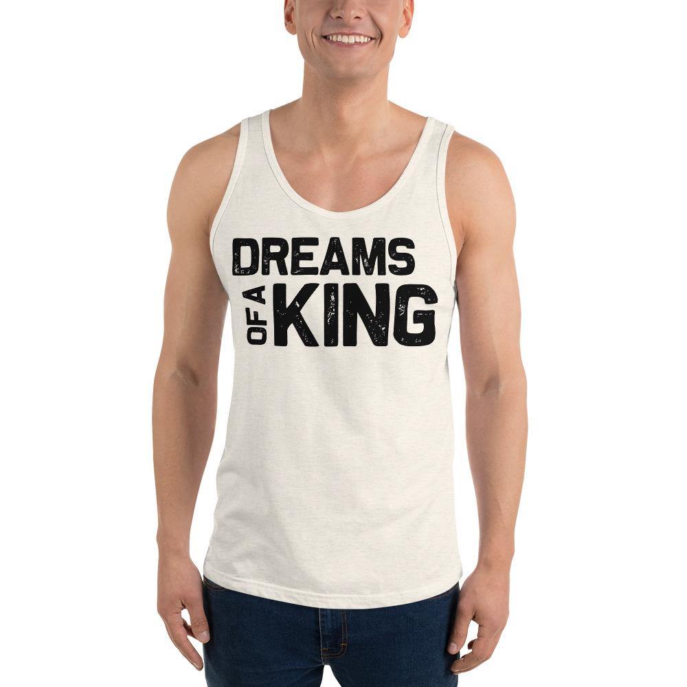 Unisex Tank Top - Faith N Success Dreams 