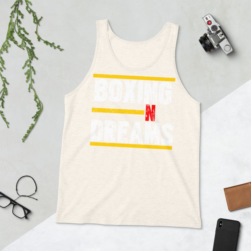 Unisex Tank Top