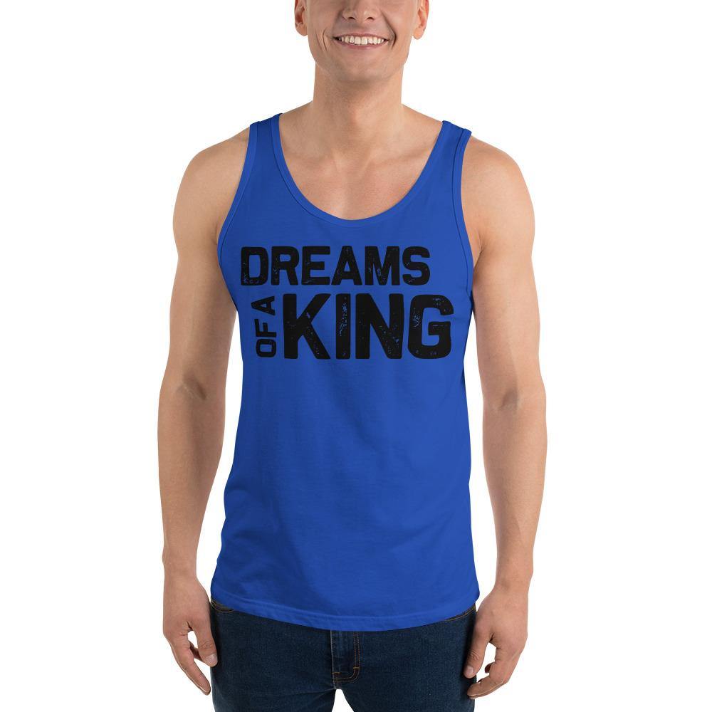 Unisex Tank Top - Faith N Success Dreams 