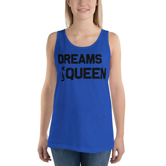 Women's Tank Top - Faith N Success Dreams 