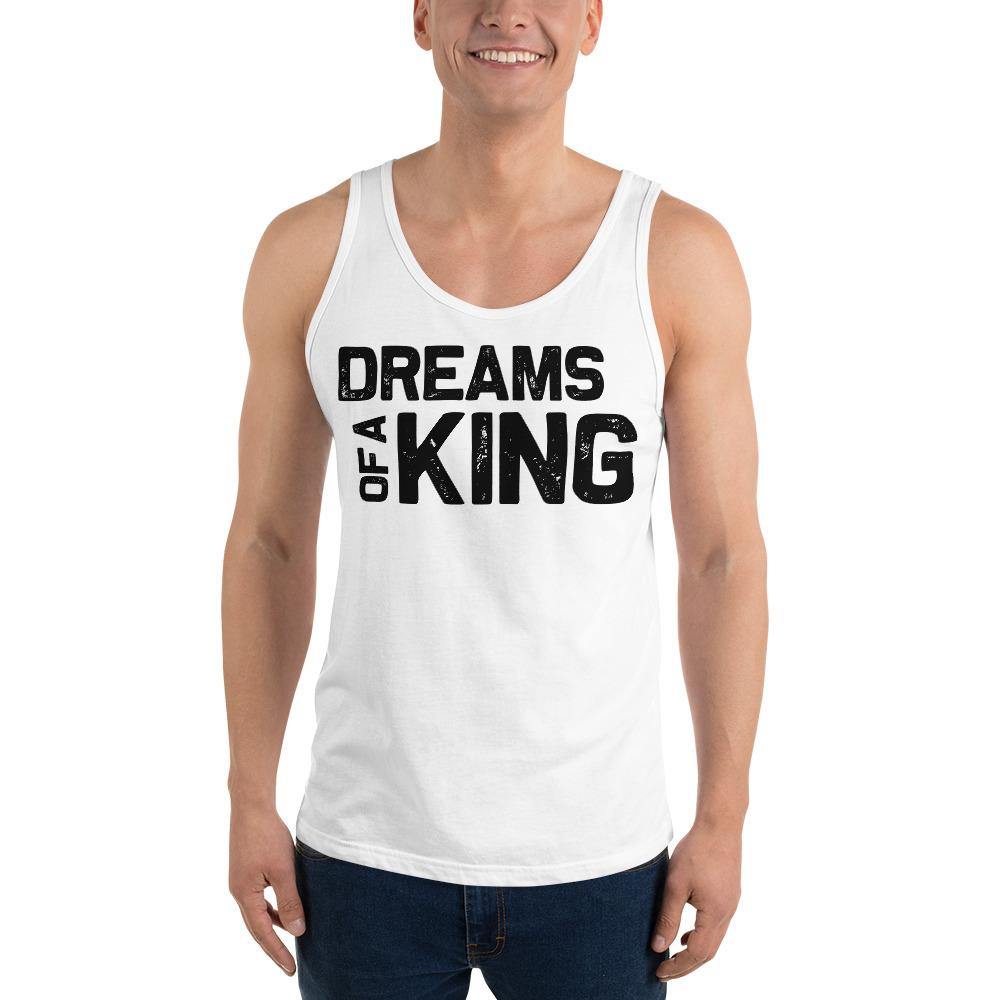 Unisex Tank Top - Faith N Success Dreams 