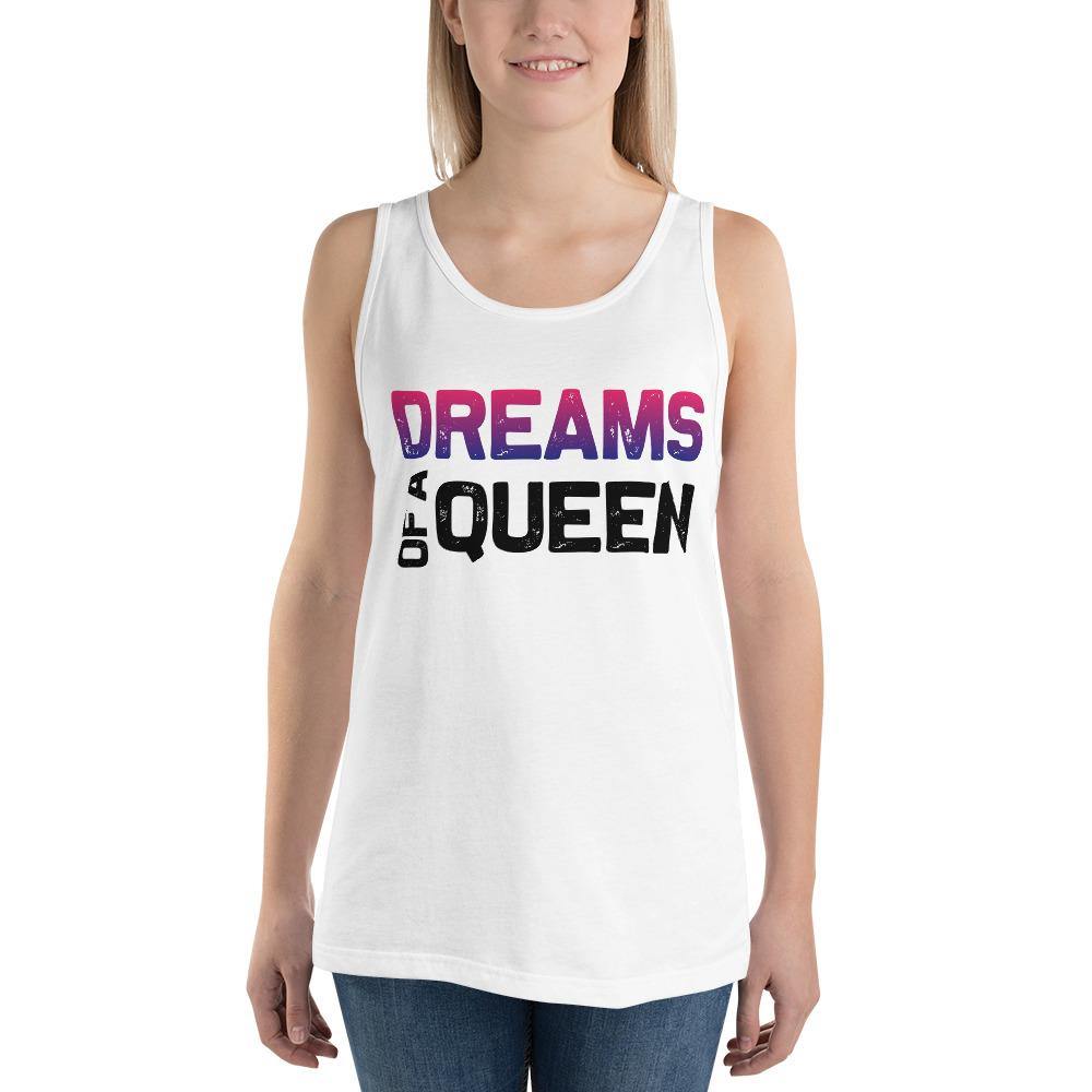 Women's Tank Top - Faith N Success Dreams 