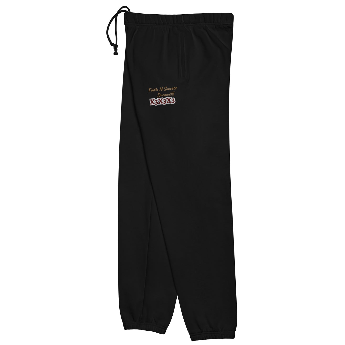 Unisex standard comfort sweatpants