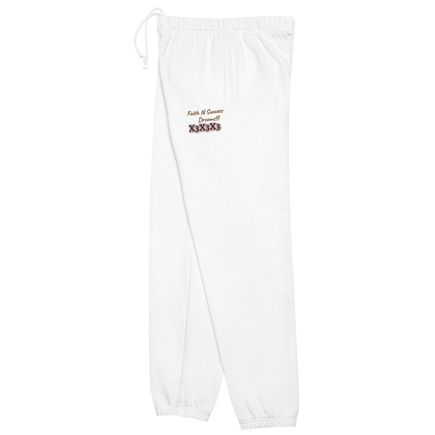 Unisex standard comfort sweatpants