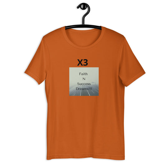 Short-Sleeve Unisex T-Shirt