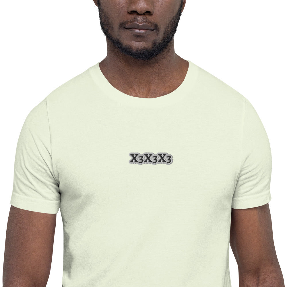 Unisex t-shirt