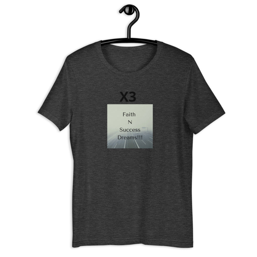 Short-Sleeve Unisex T-Shirt