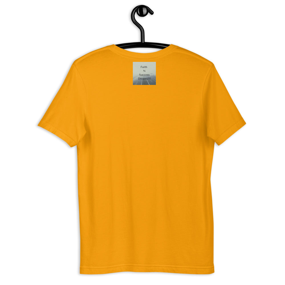 Short-Sleeve Unisex T-Shirt
