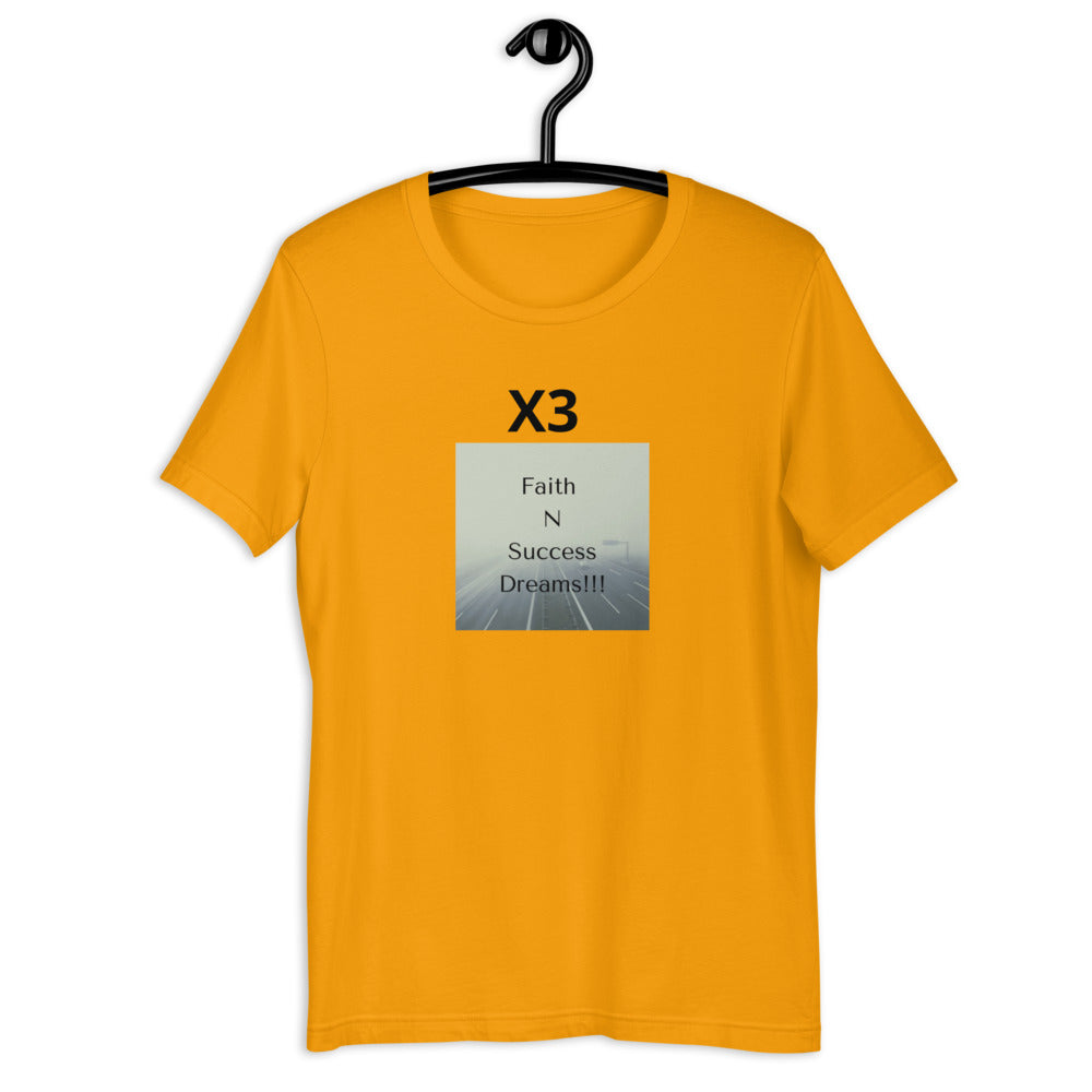 Short-Sleeve Unisex T-Shirt