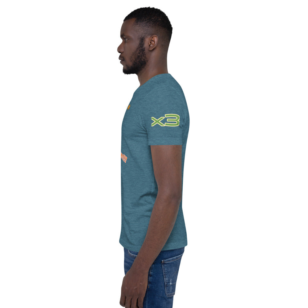 Short-Sleeve Unisex T-Shirt