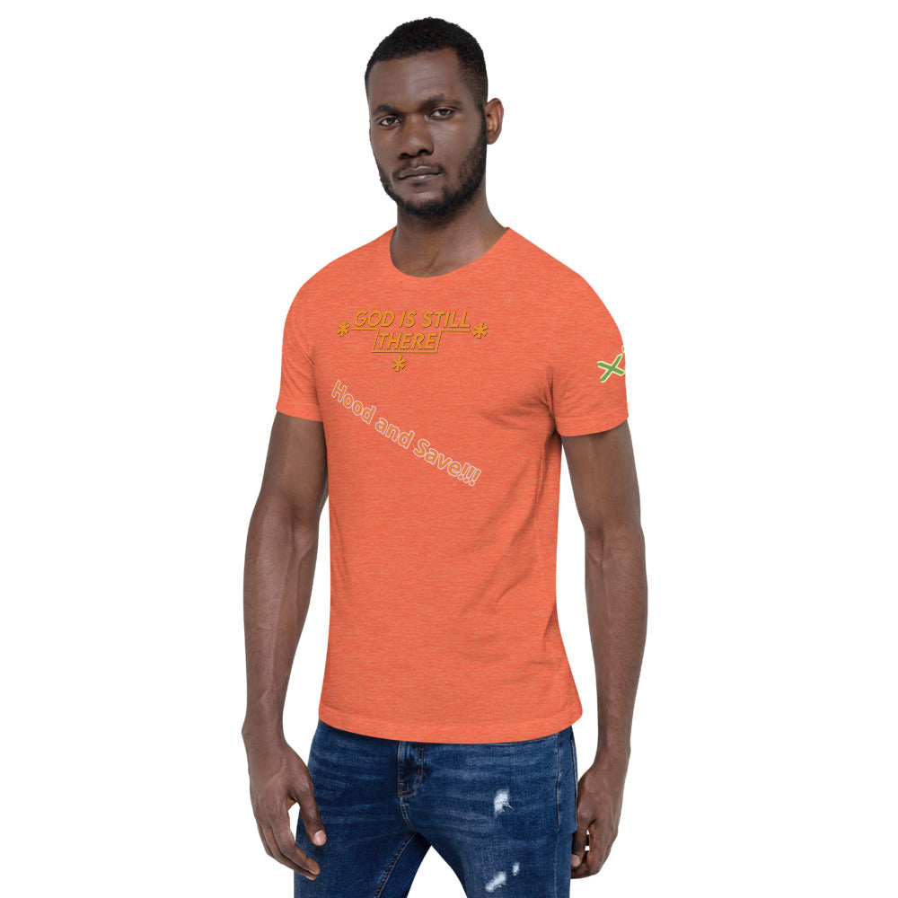 Short-Sleeve Unisex T-Shirt