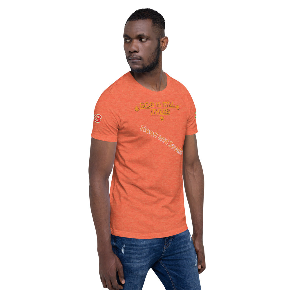 Short-Sleeve Unisex T-Shirt