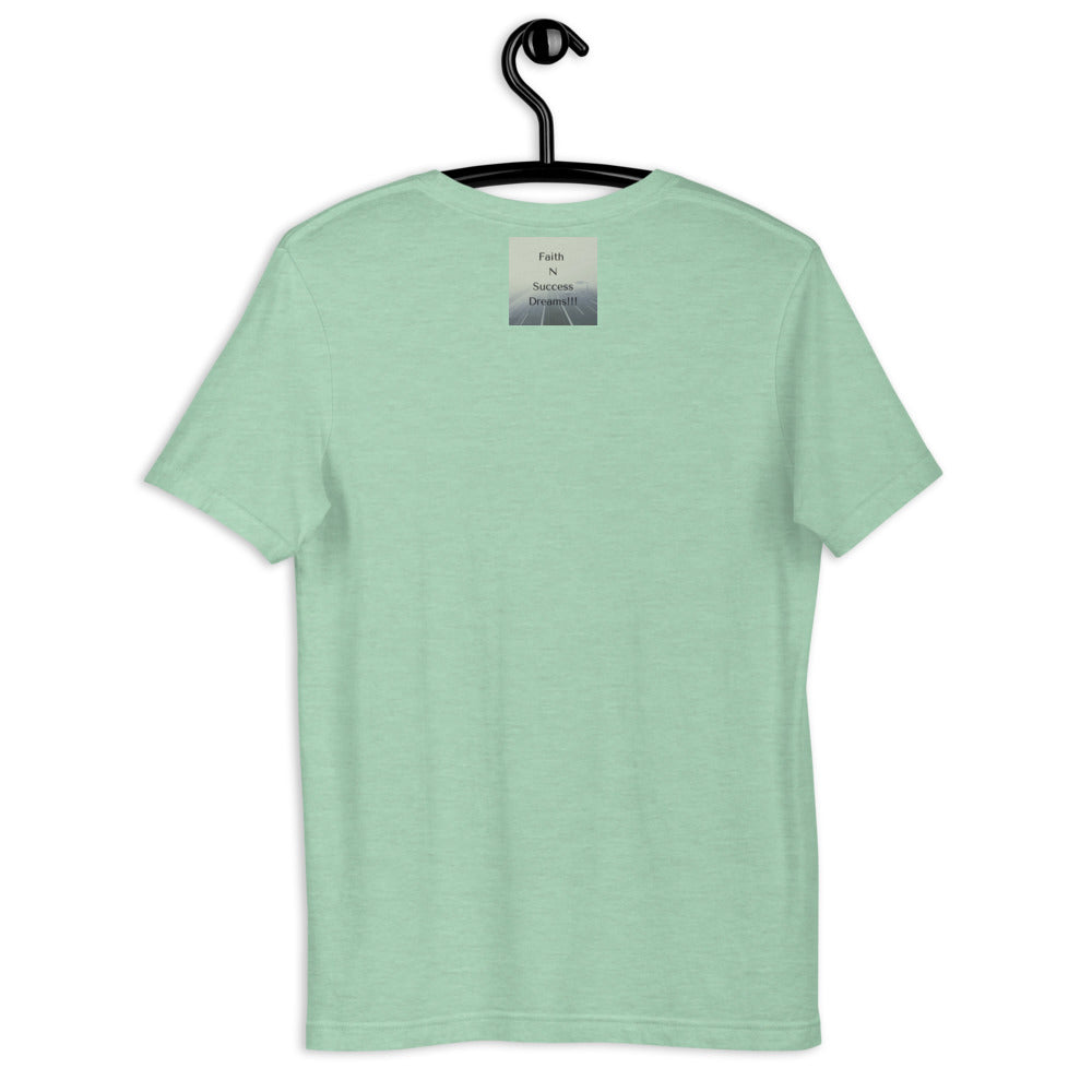 Short-Sleeve Unisex T-Shirt