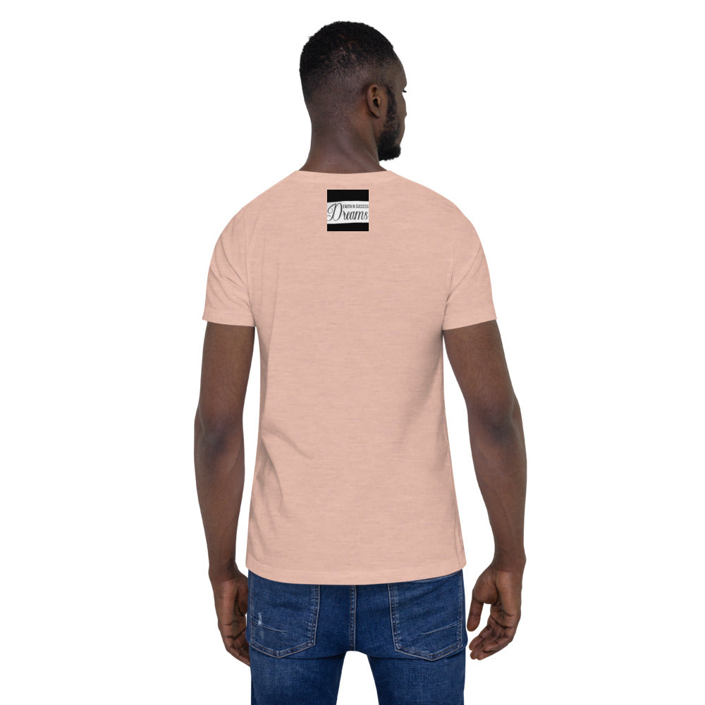 Short-sleeve unisex t-shirt