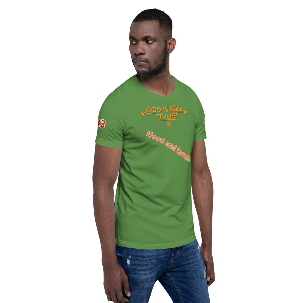 Short-Sleeve Unisex T-Shirt