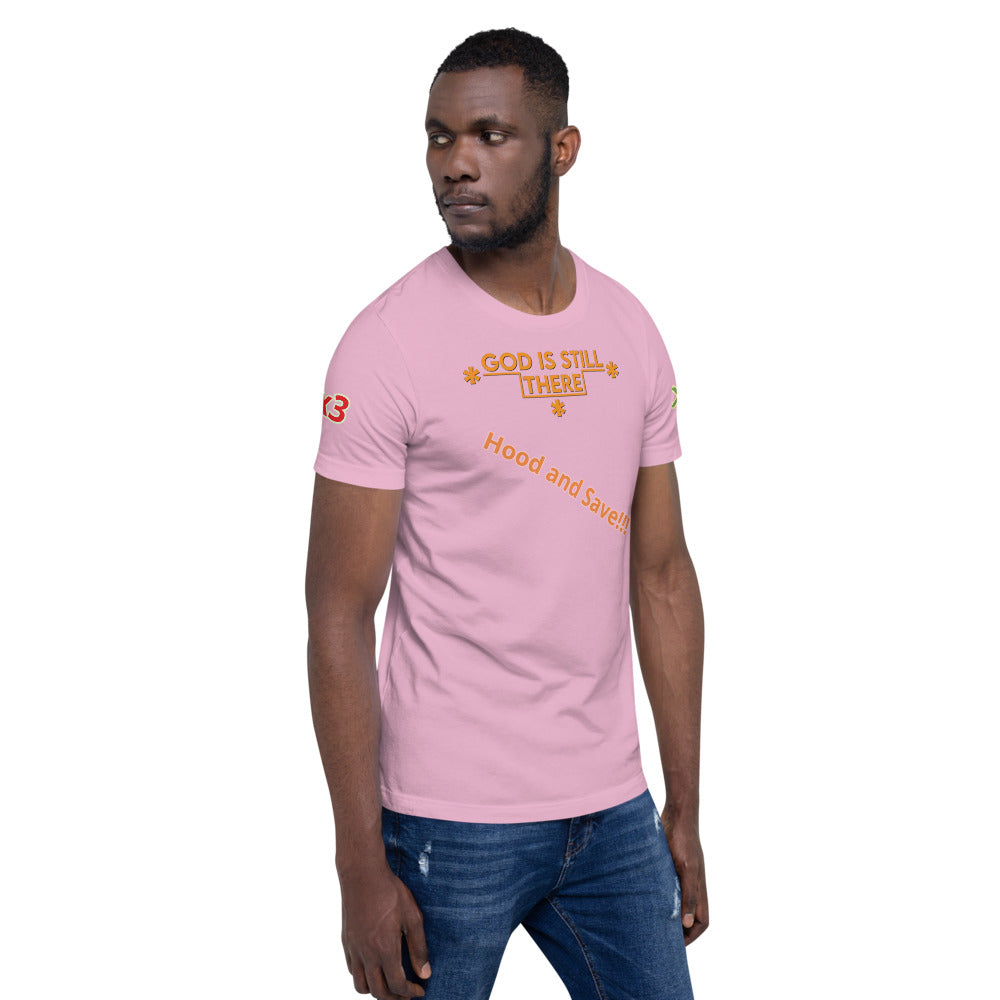 Short-Sleeve Unisex T-Shirt