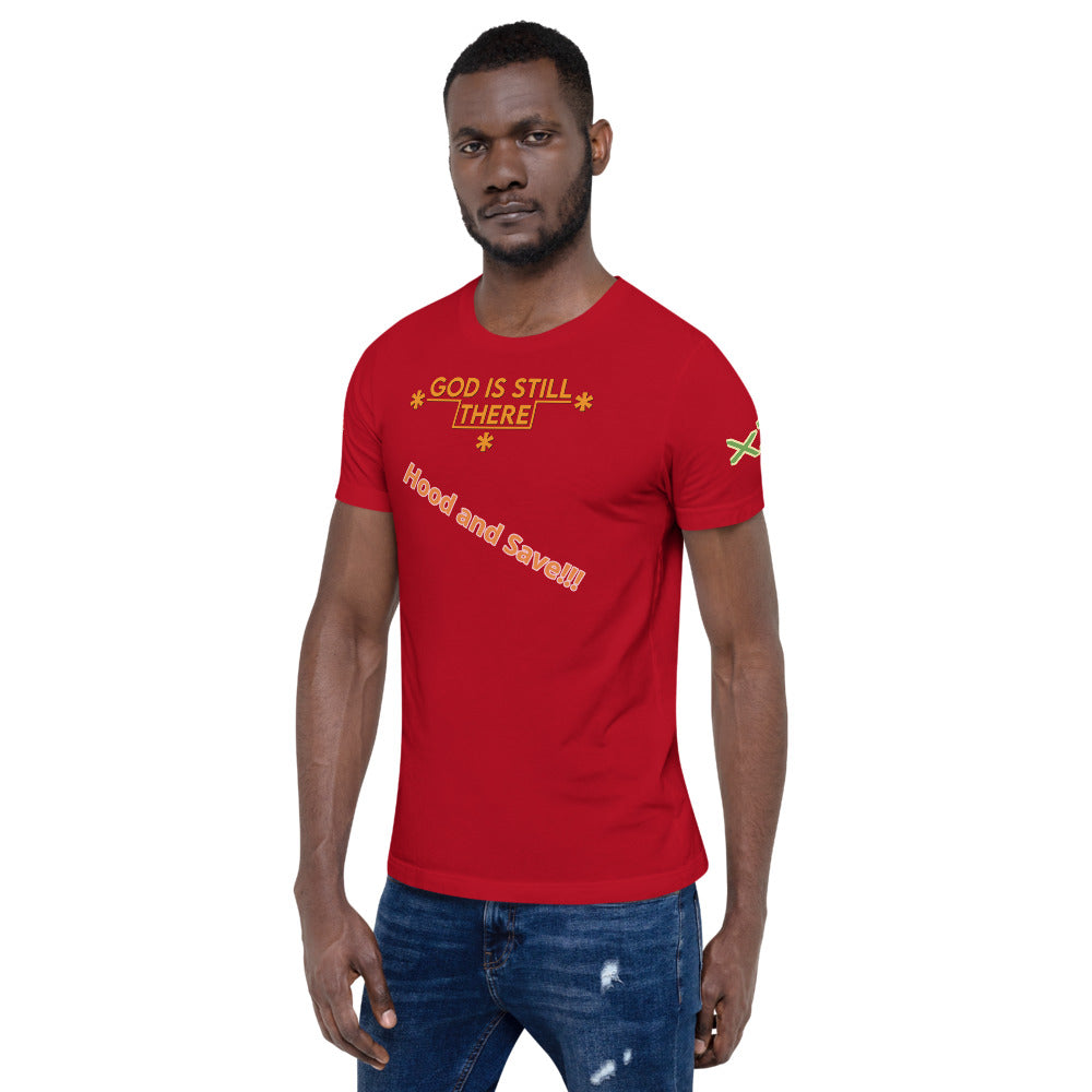 Short-Sleeve Unisex T-Shirt