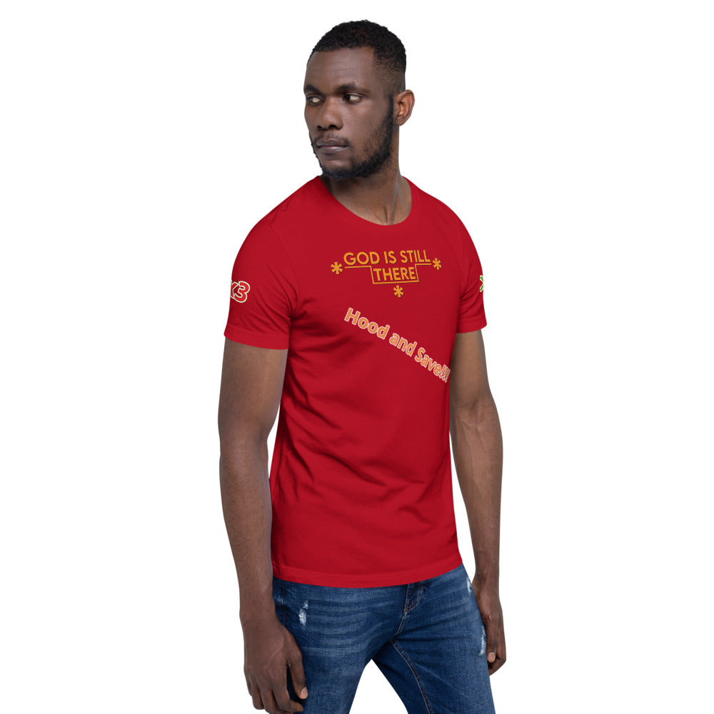 Short-Sleeve Unisex T-Shirt