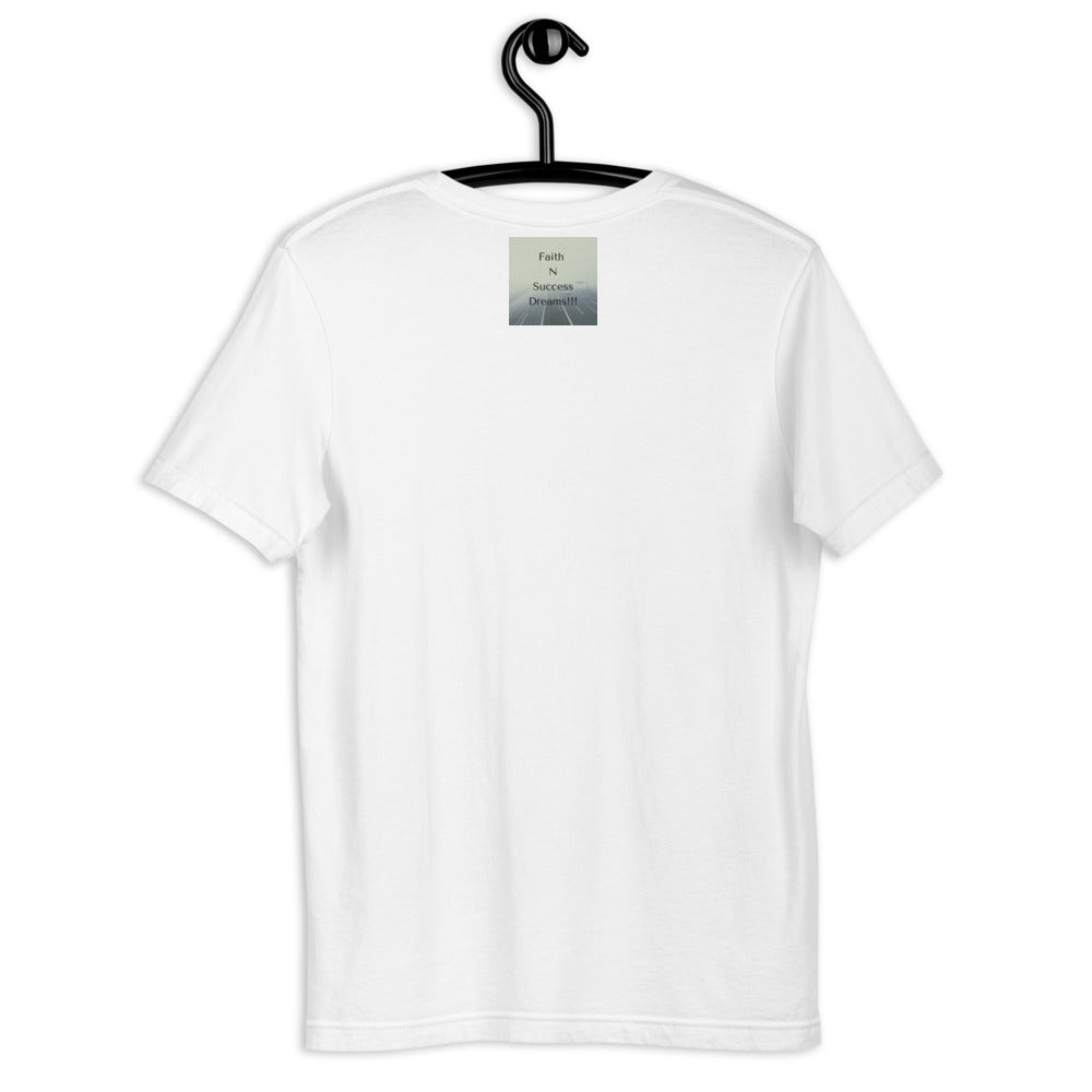 Short-Sleeve Unisex T-Shirt
